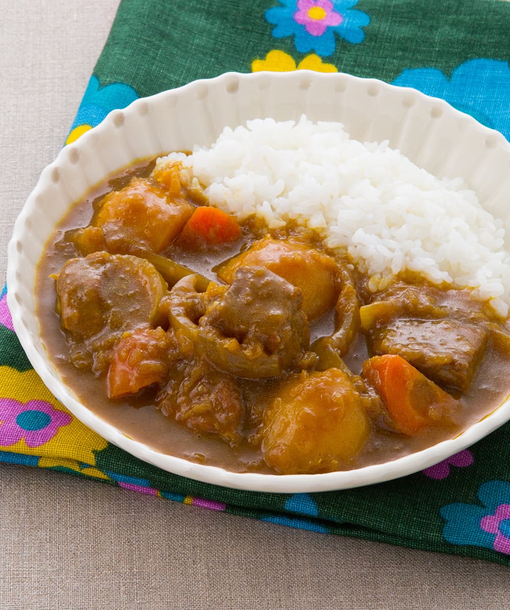 ポークカレー