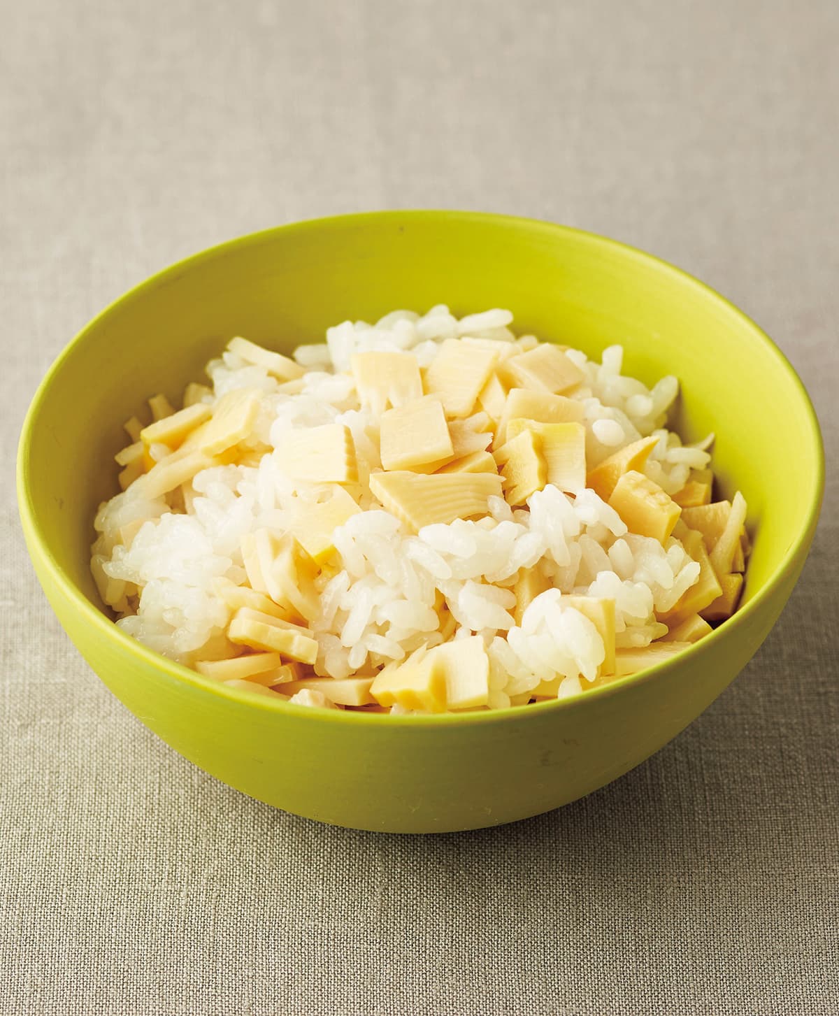 たけのこご飯