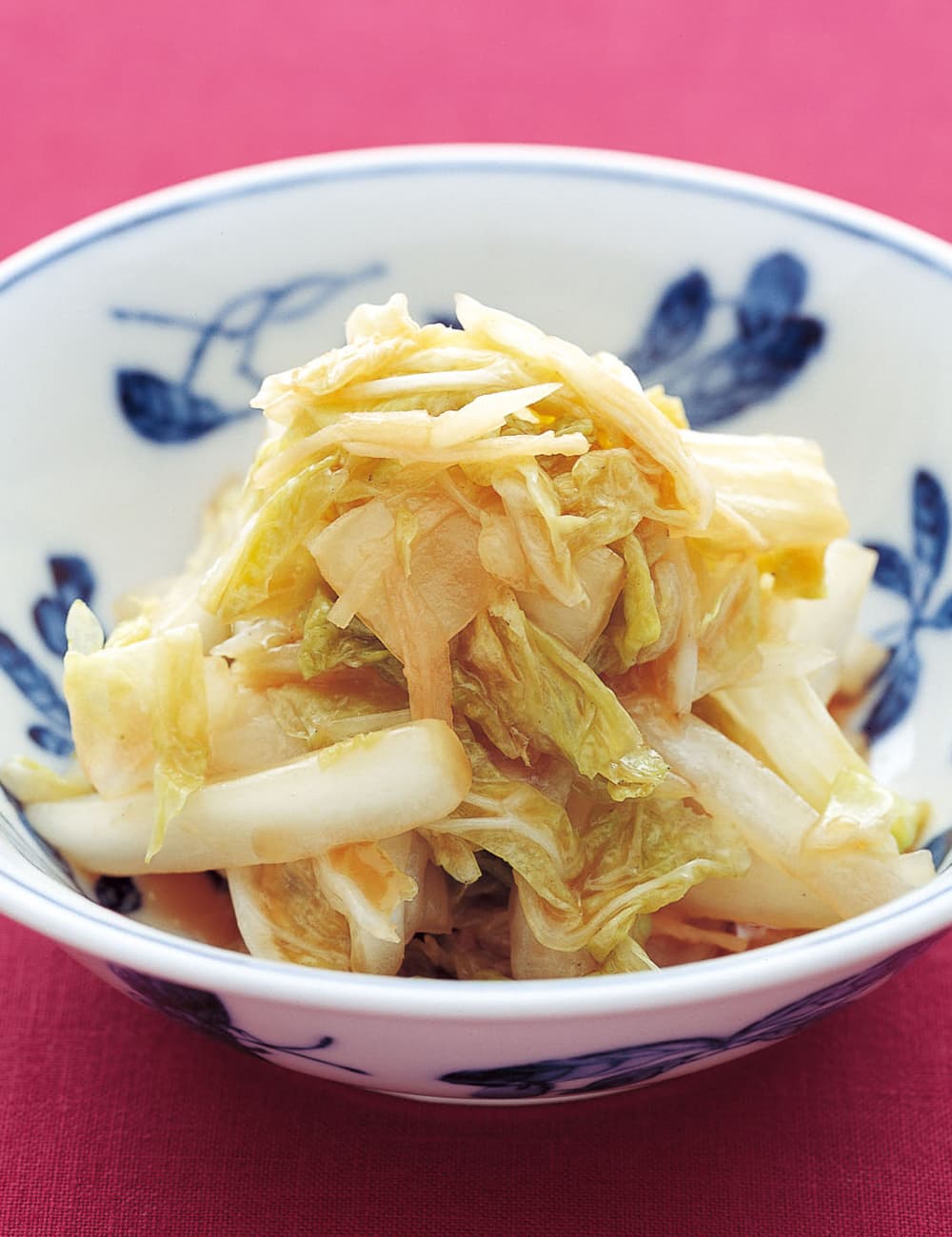 白菜の中華風甘酢漬け