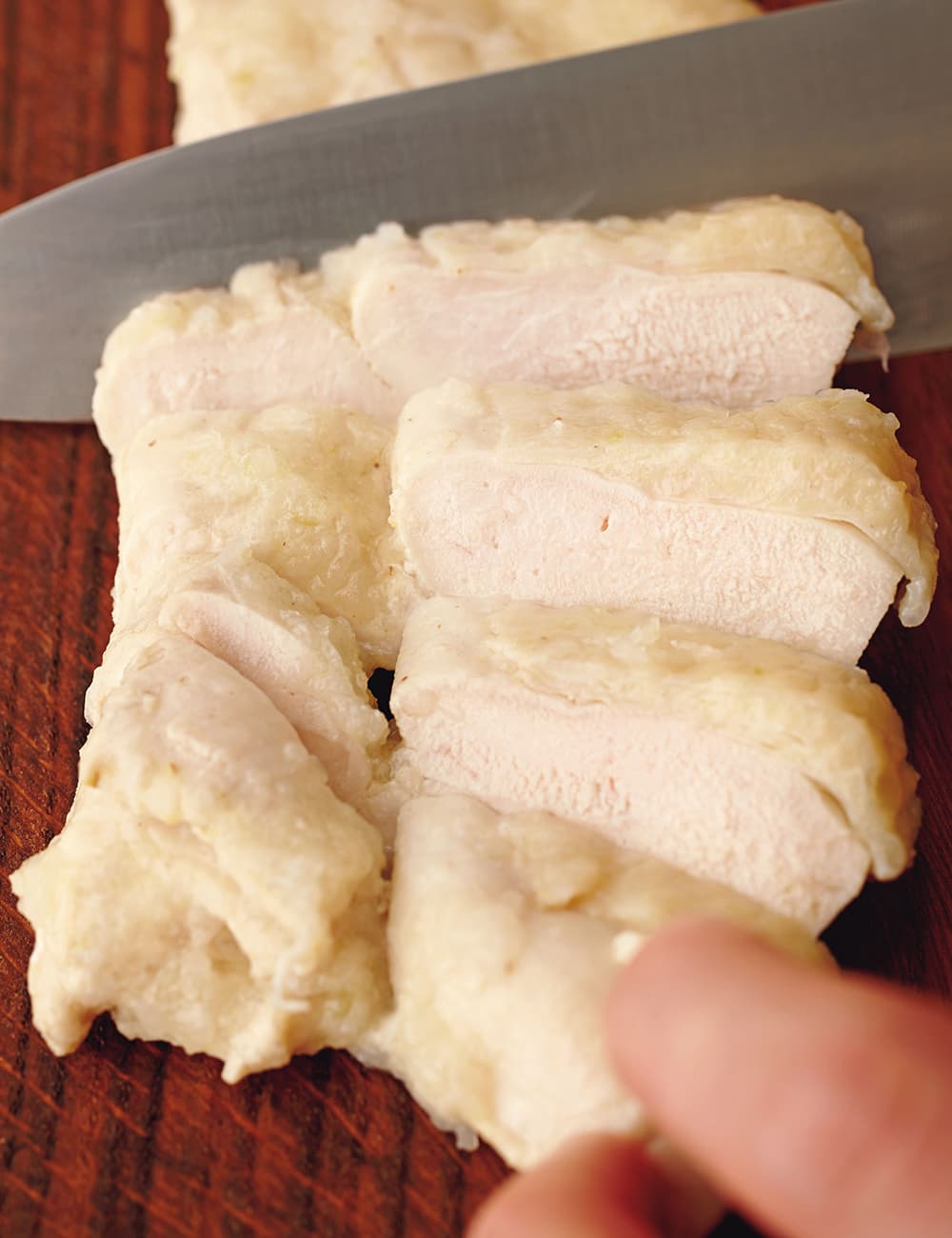 自家製サラダチキン