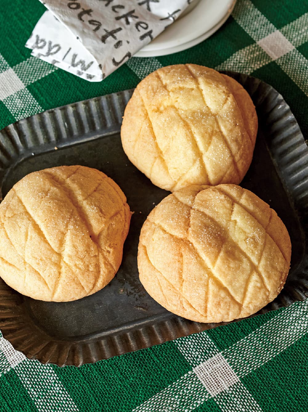 メロンパン