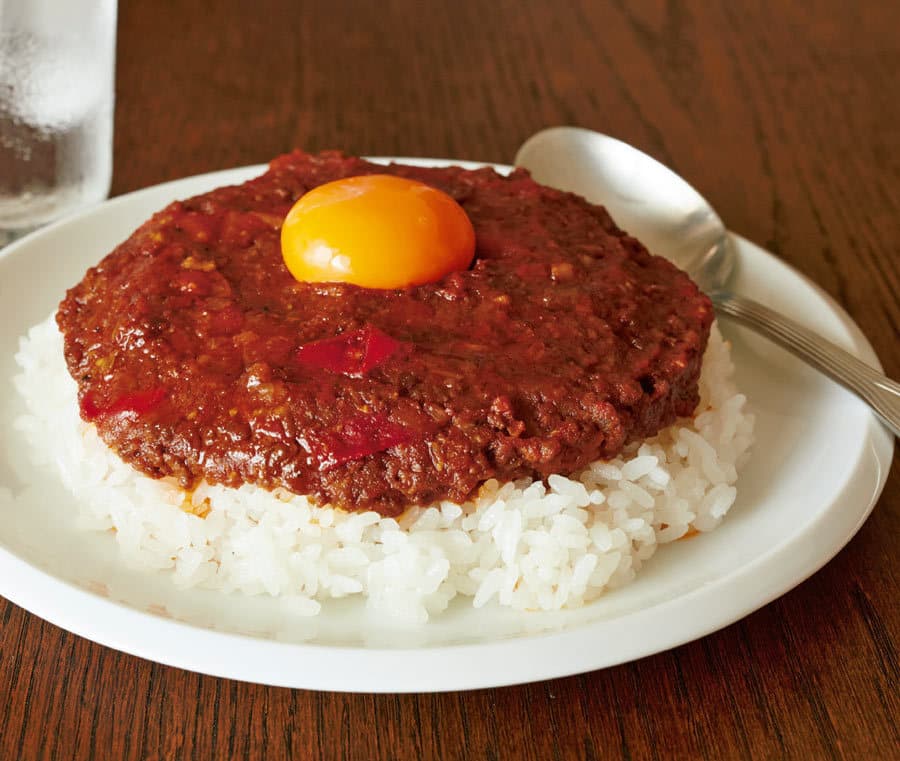 キーマカレー