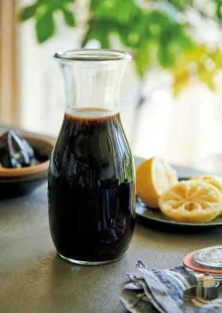自家製ゆずレモンポン酢しょうゆ
