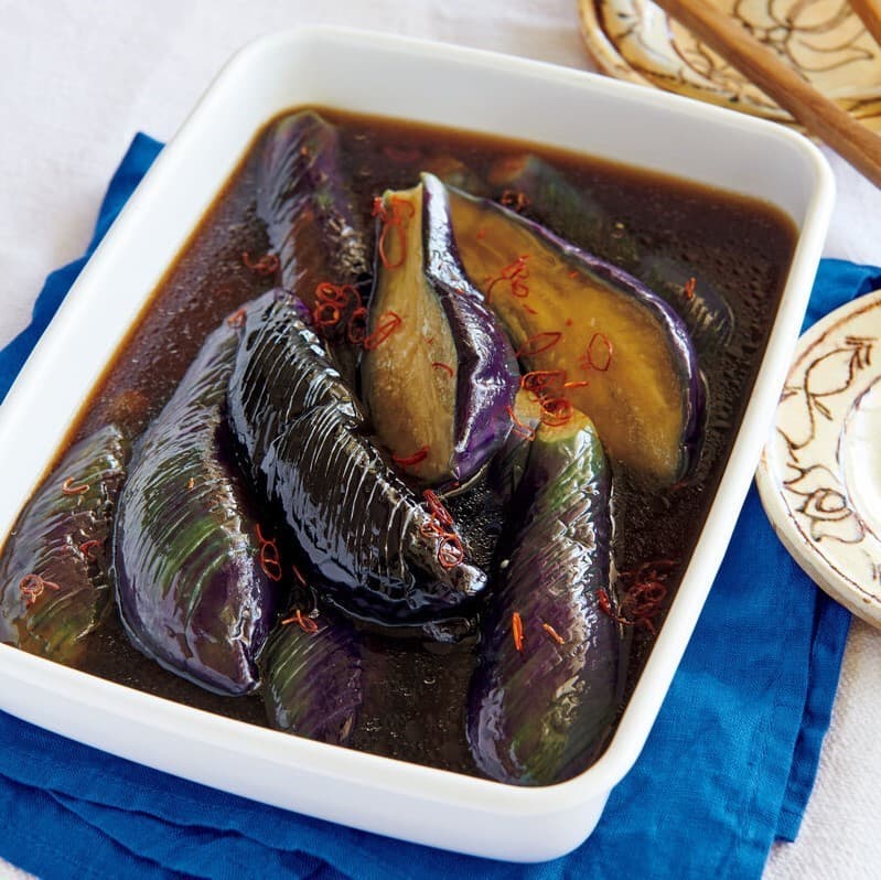 なすのオランダ煮