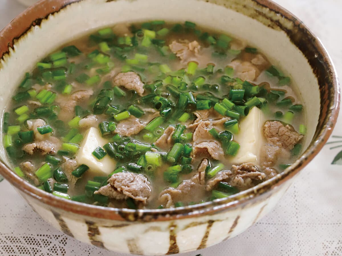 肉吸い