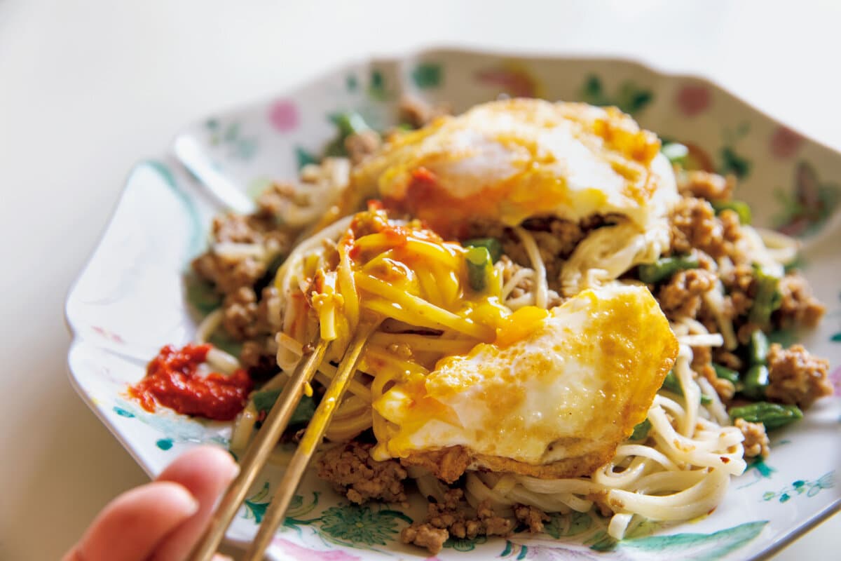 ツァンイントゥ麺
