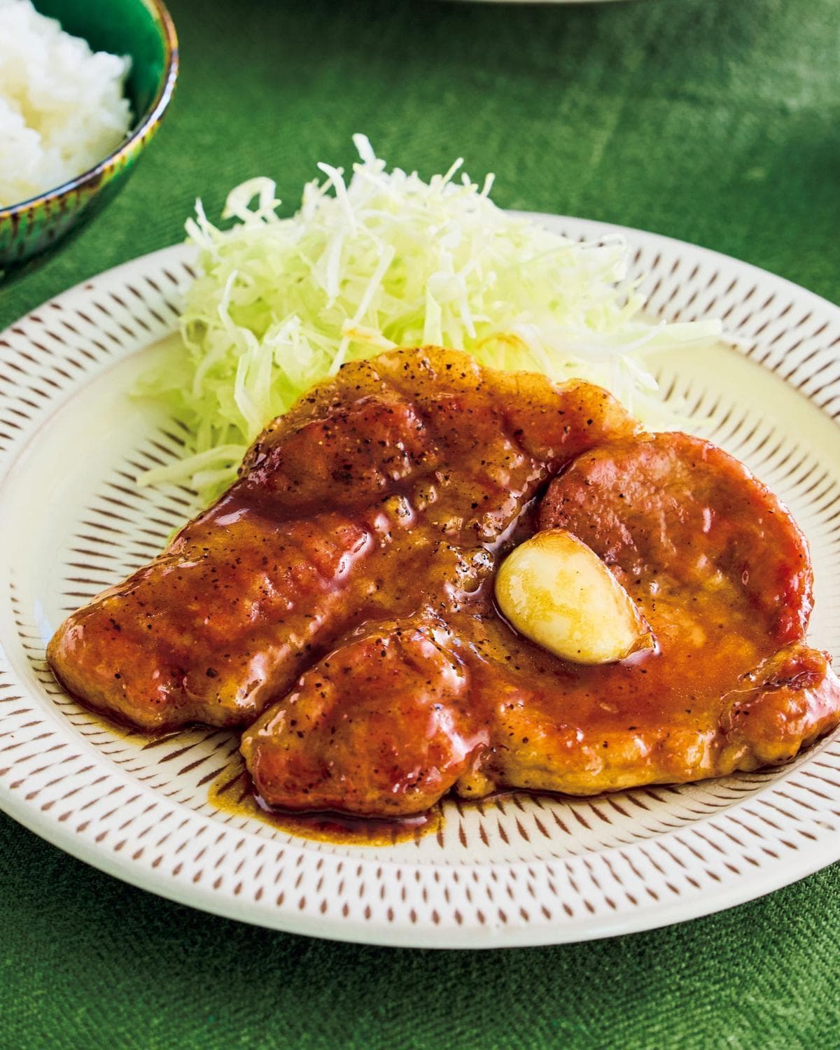 とんテキ
