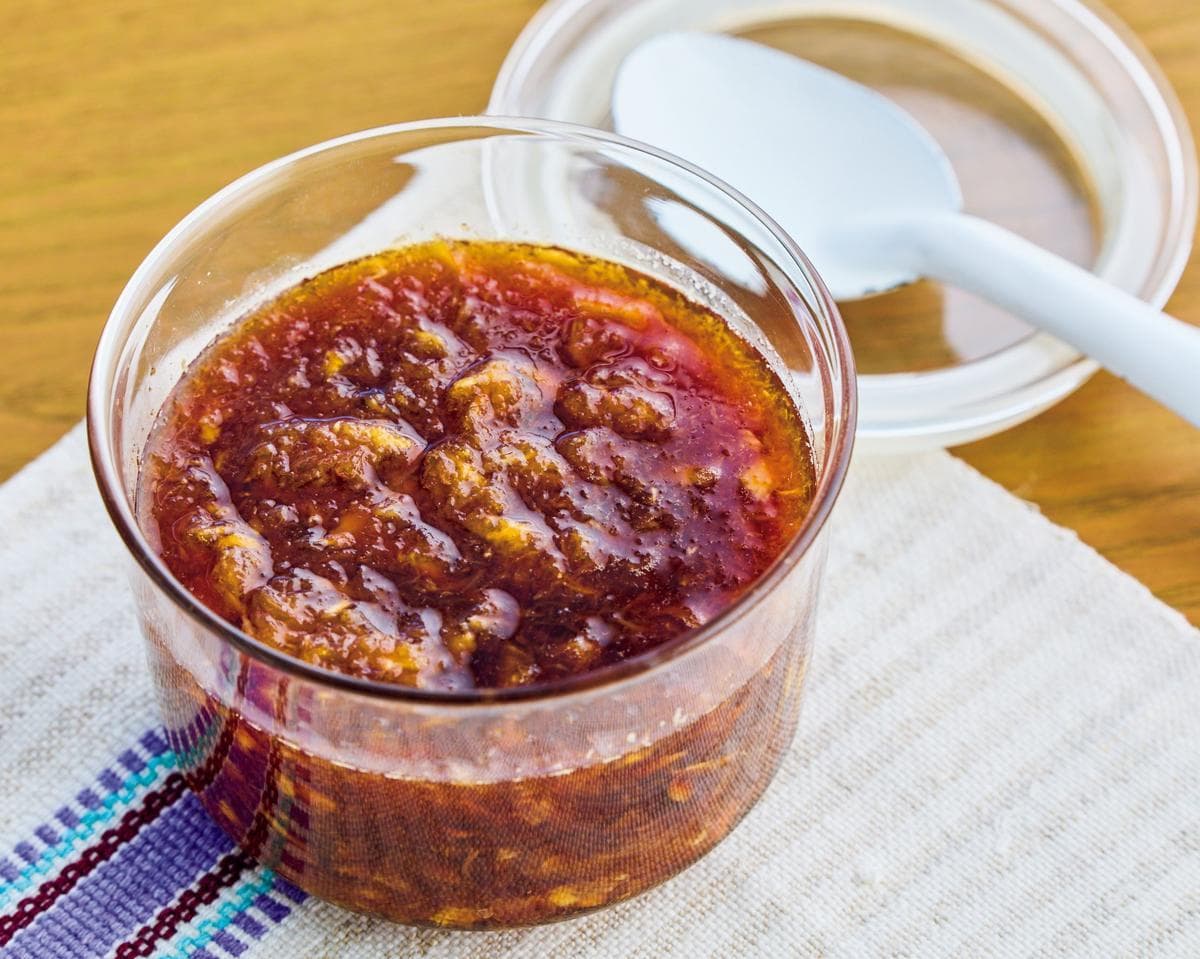 かぶのおろしだれ