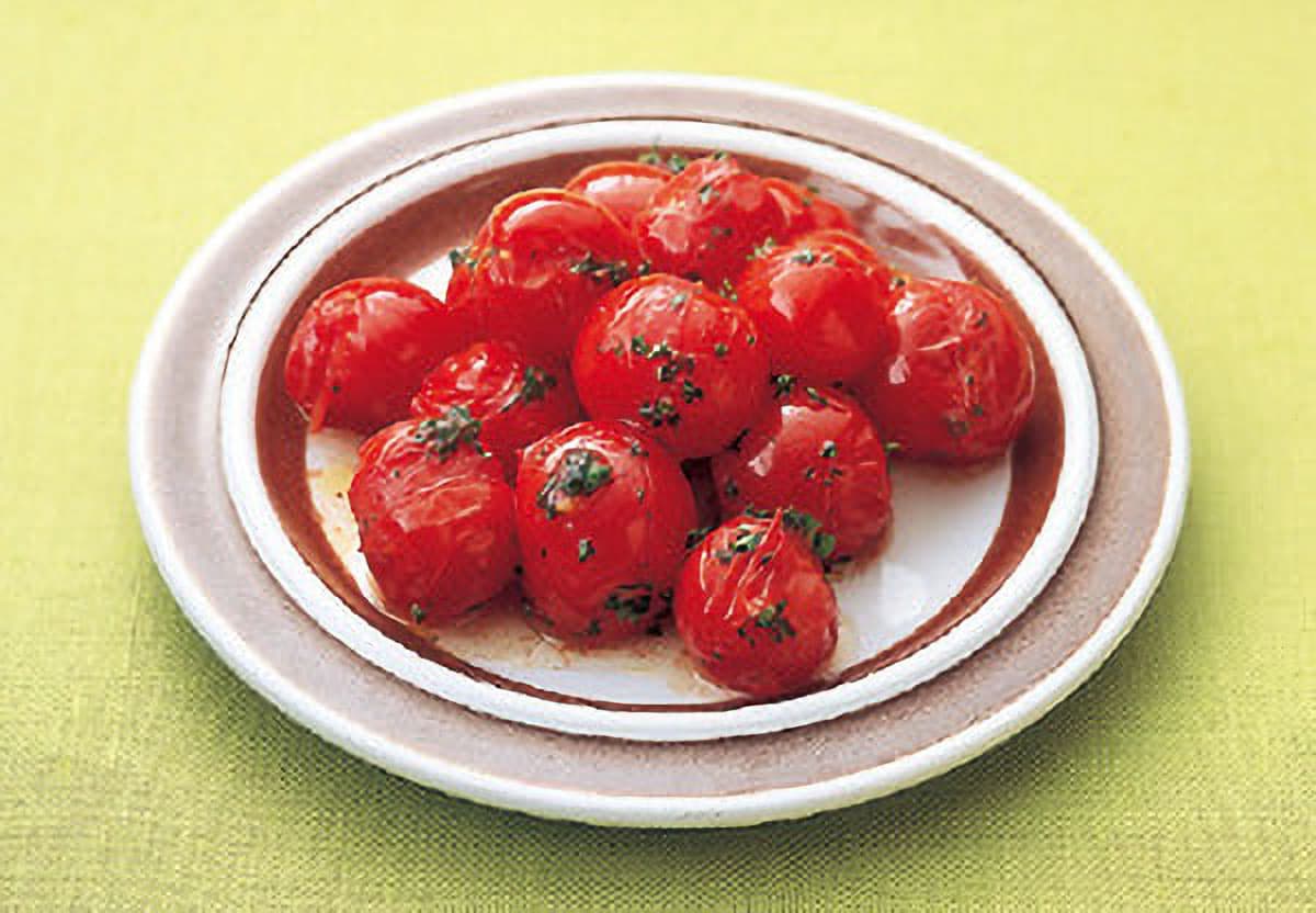 プチトマトのソテー