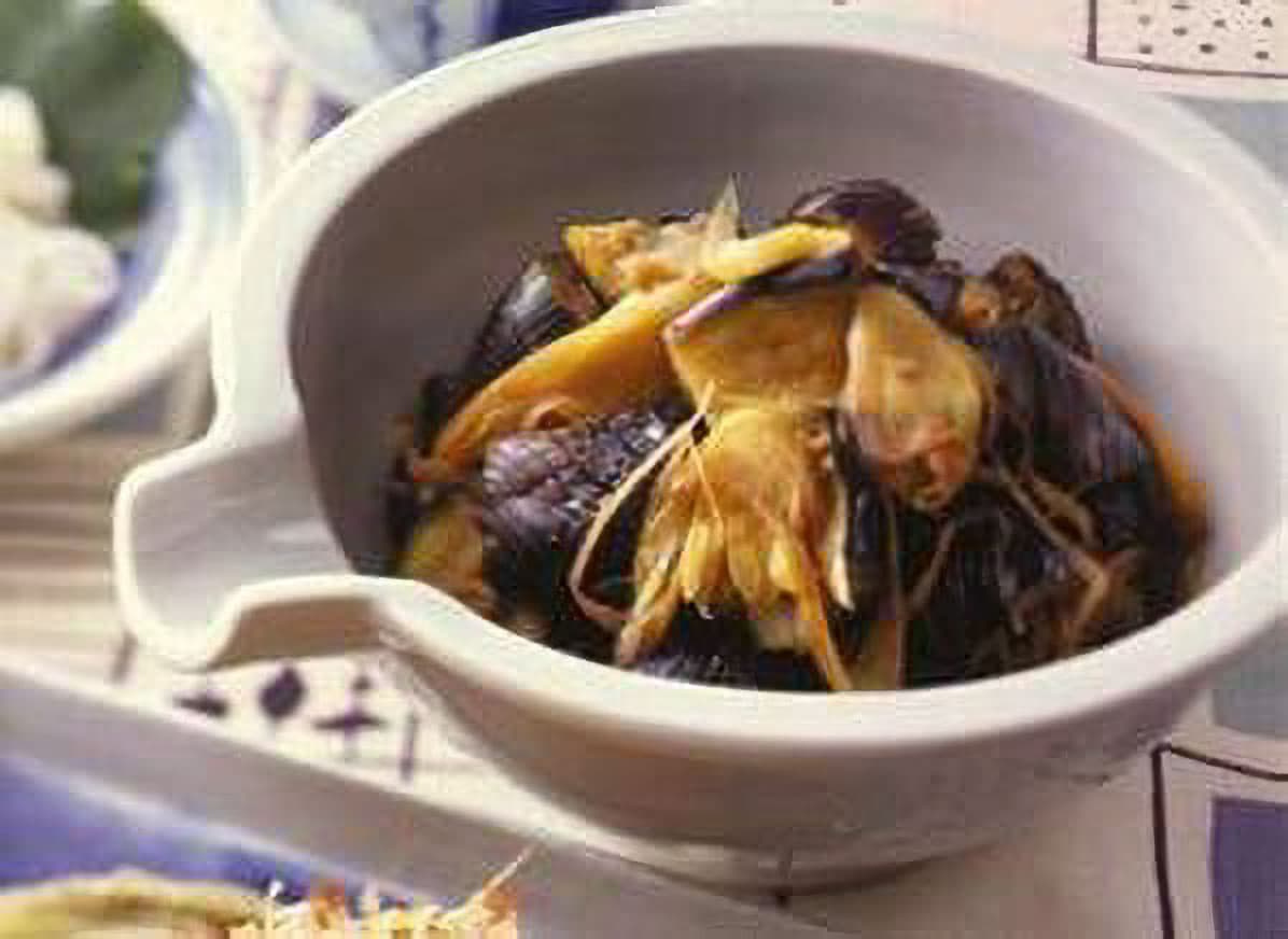 なすの辛子漬け