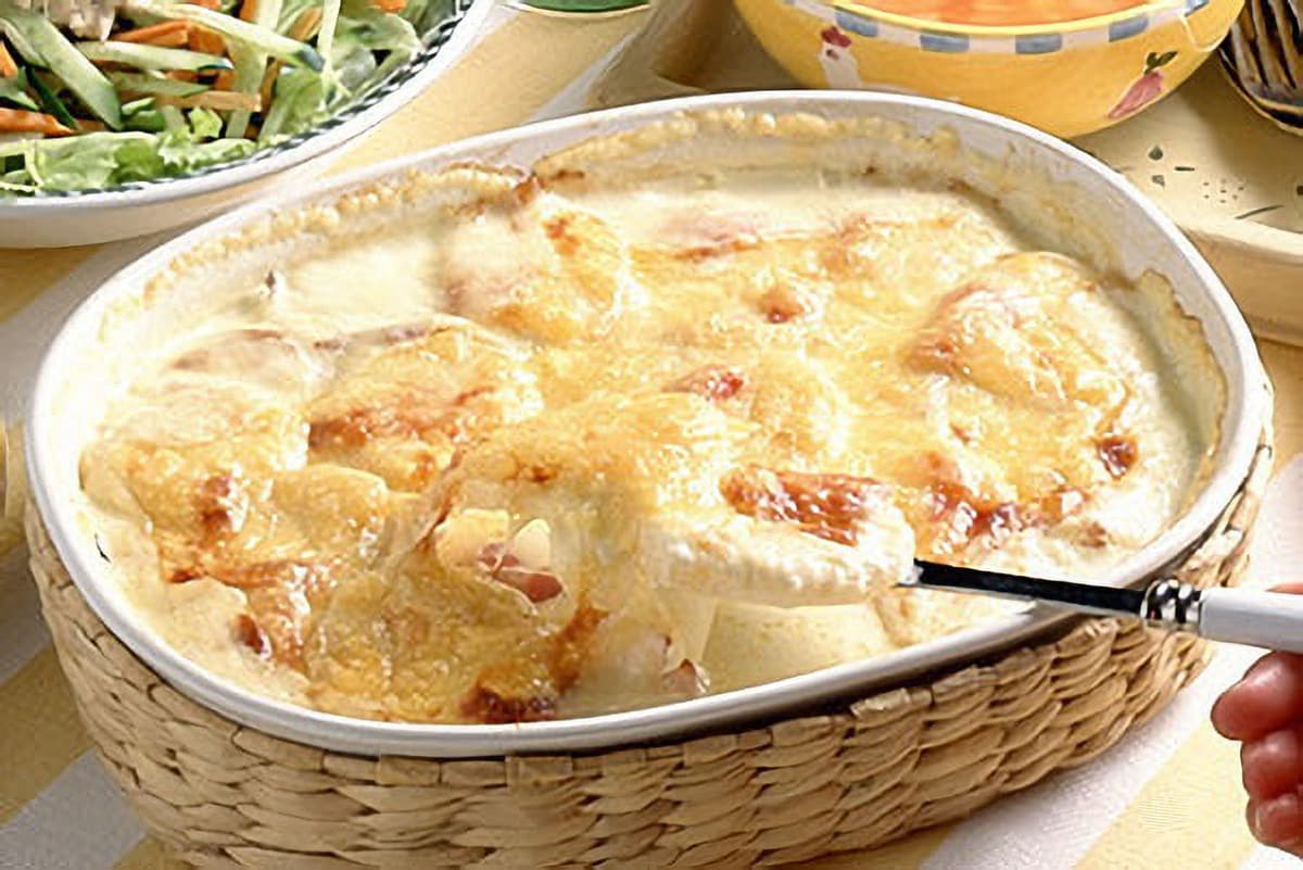 ポテトグラタン