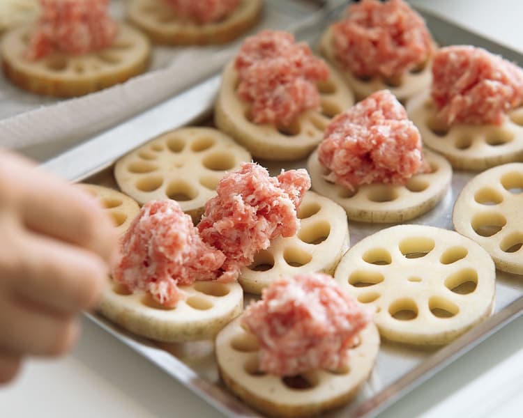 調理 ステップ2