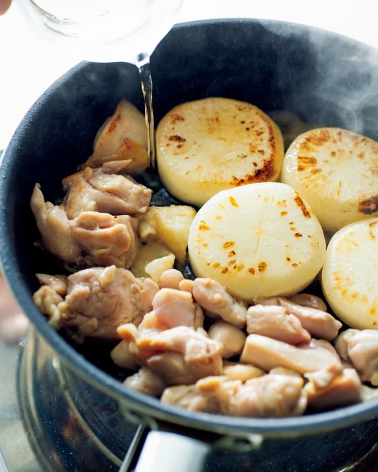 調理 ステップ3