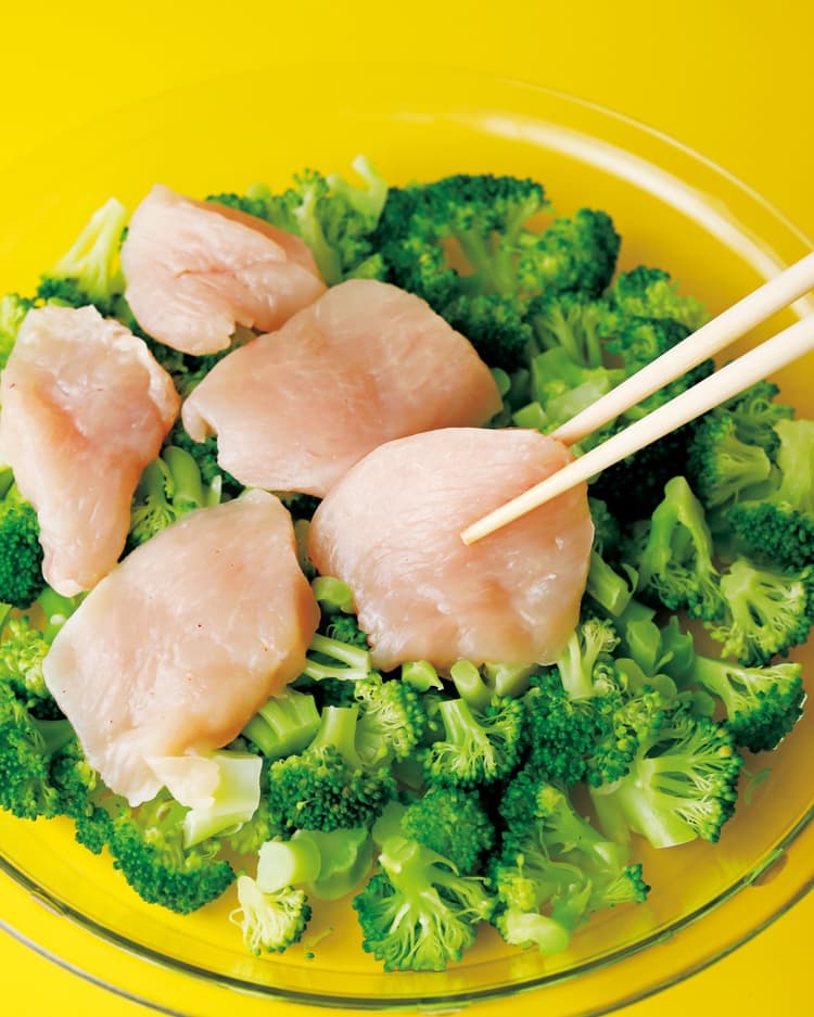 調理 ステップ2