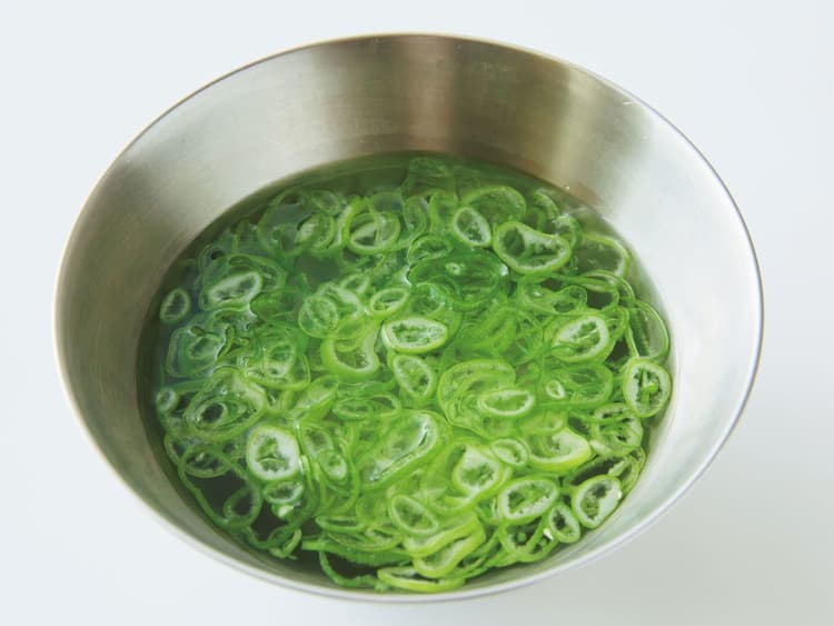 調理 ステップ1