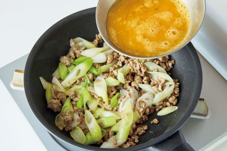 調理 ステップ2