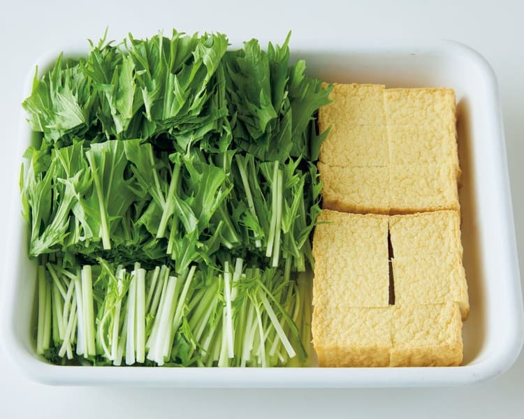 調理 ステップ1