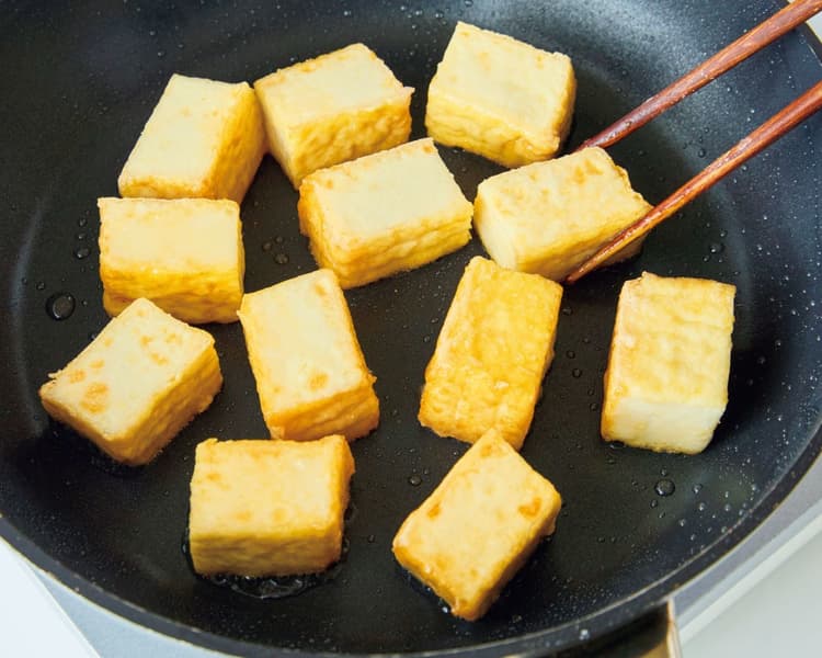 調理 ステップ2