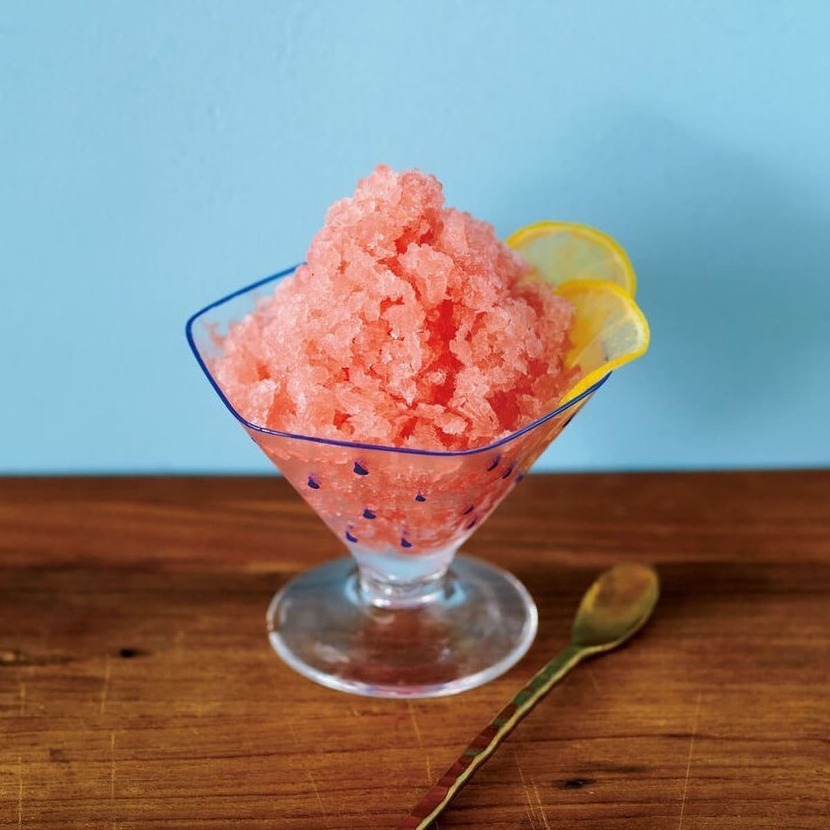 すいかのシャーベット