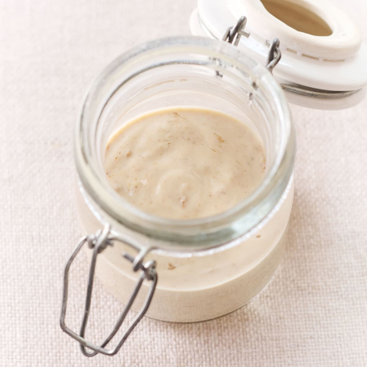 「豆乳の力」ごまだれ