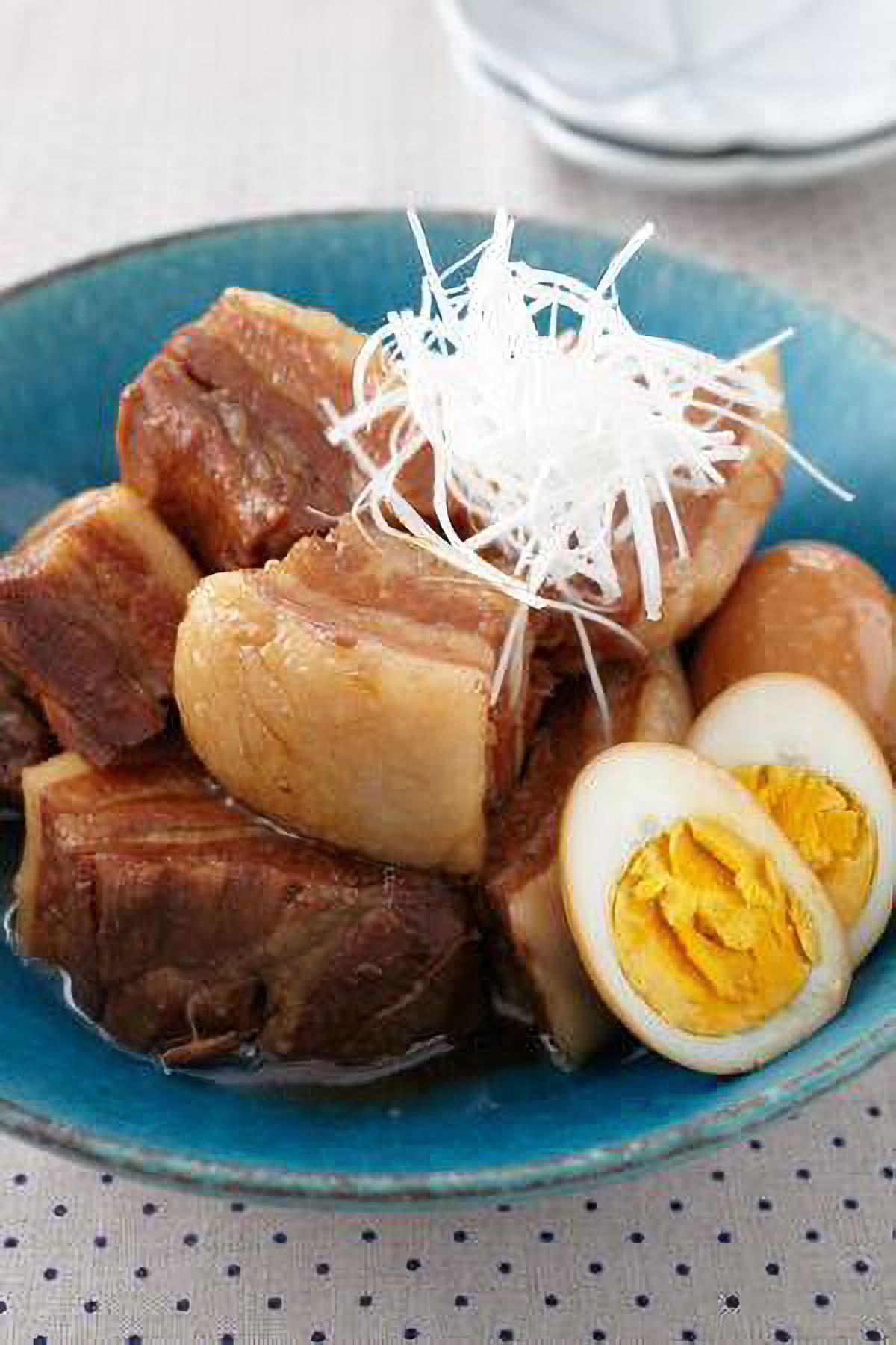 豚の角煮