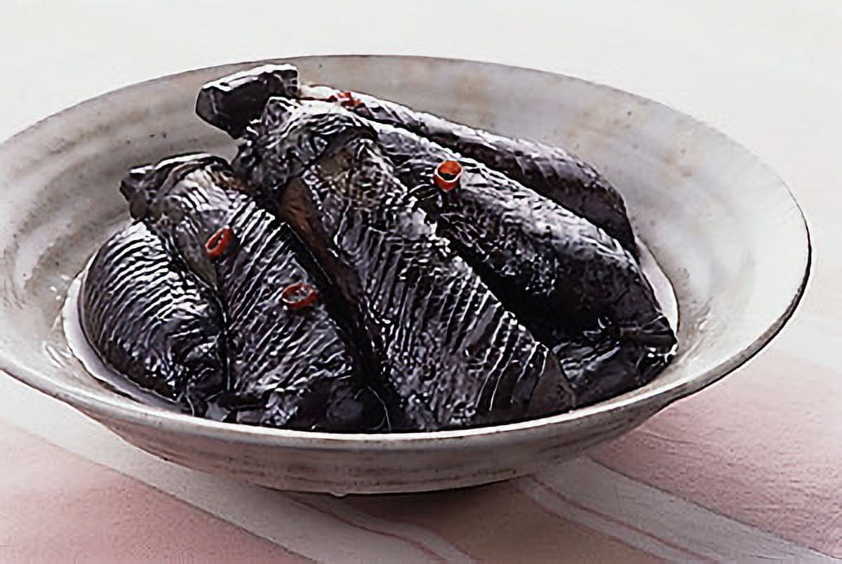 なすの田舎煮