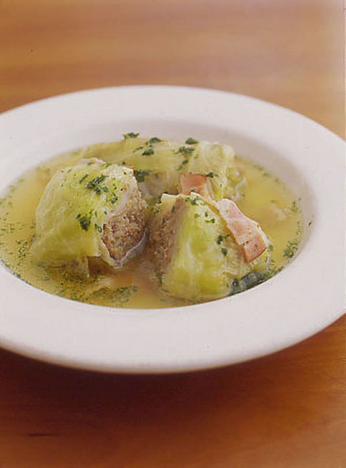 ロールキャベツ