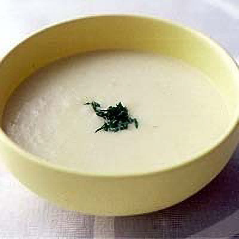 じゃがいもの冷製ポタージュ