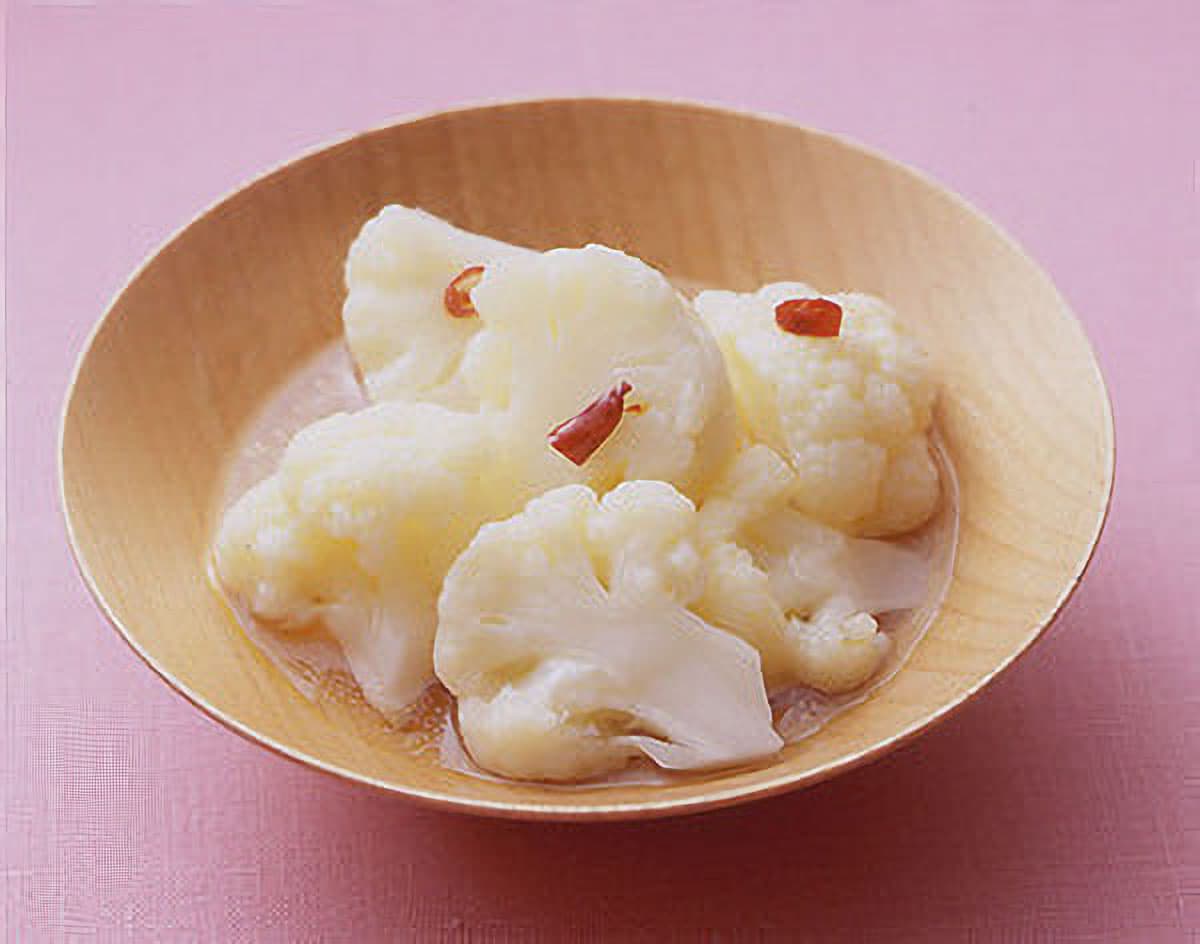 カリフラワーのピクルス