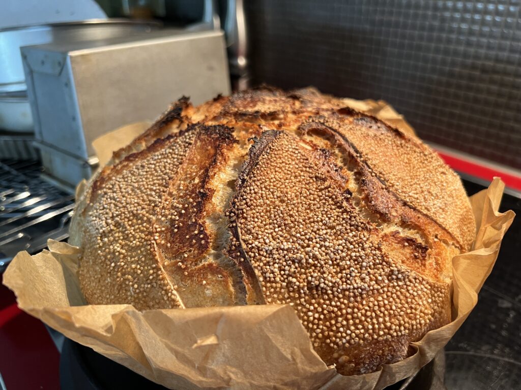 サワードウ 自家製酵母 パン作り