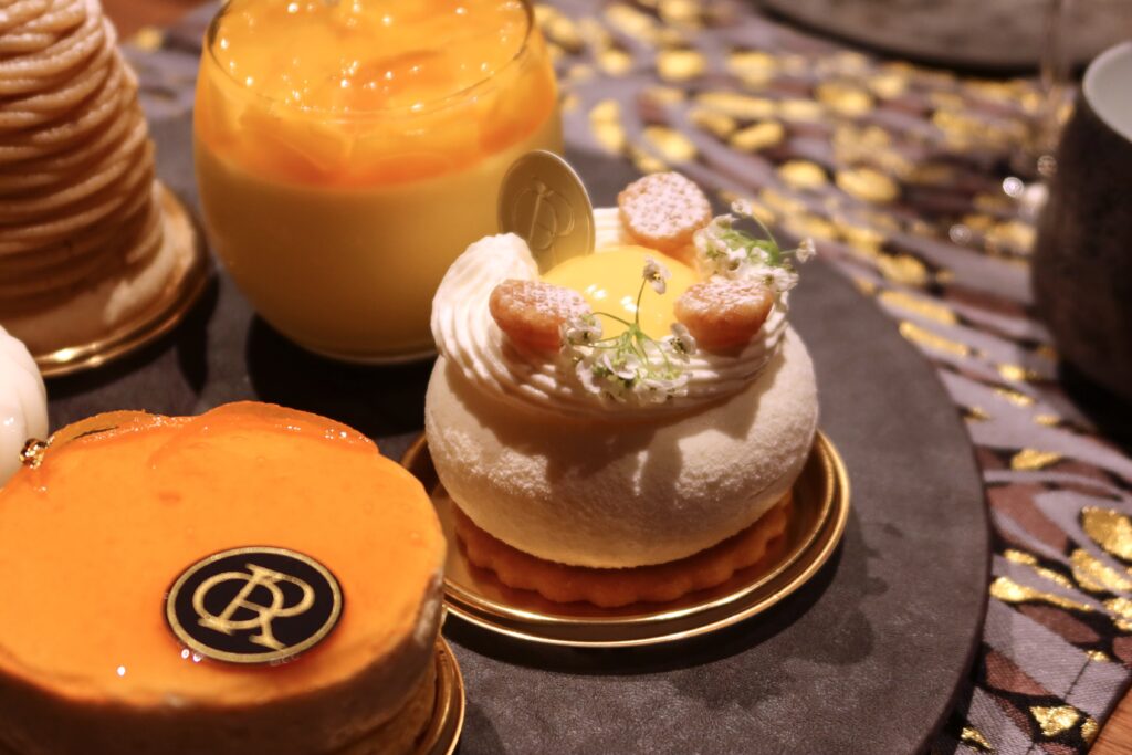 PommeRougeフロマージュクリュ