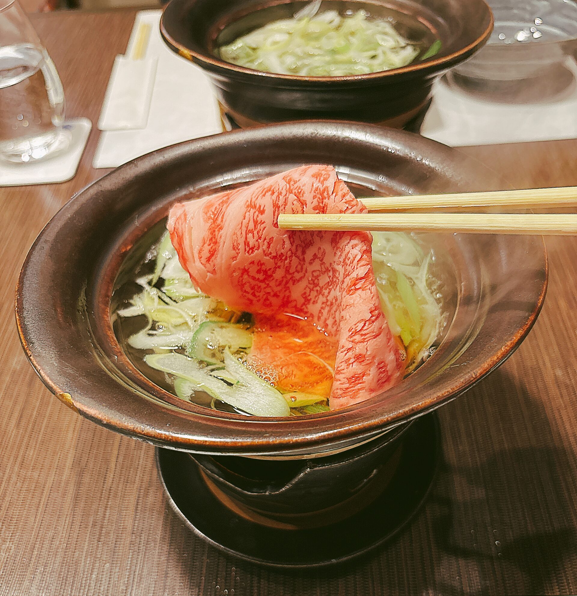 おおいた和牛 すきしゃぶ