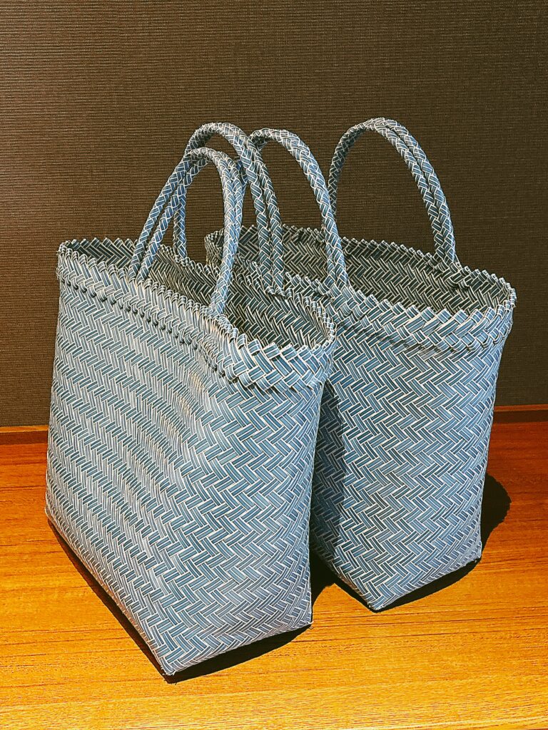 館内用バッグ
