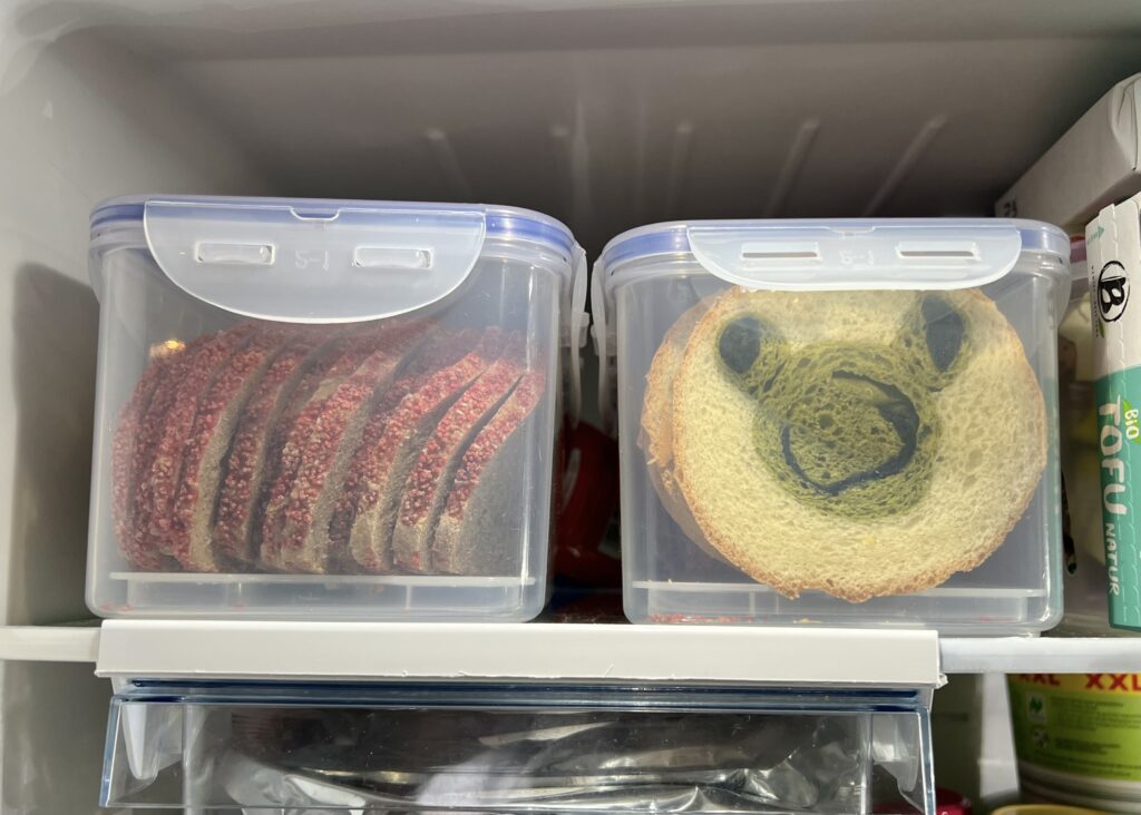 サワードウ 自家製酵母
パン作り