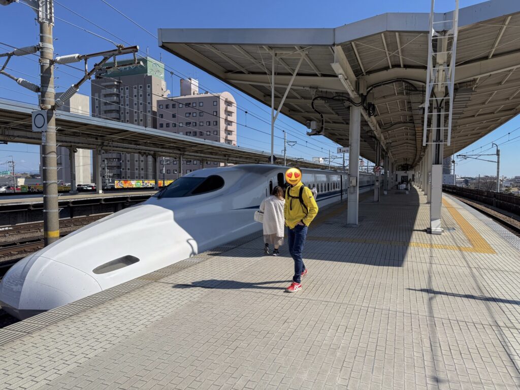 新幹線 JR SHINKANSEN 新幹線大好き