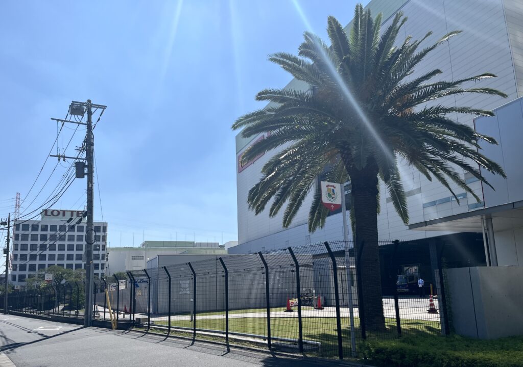 ロッテ浦和工場