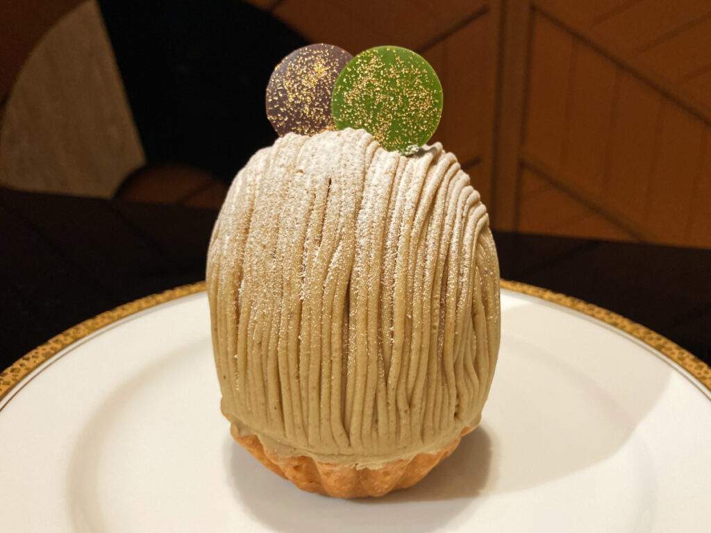 スーパーモンブラン