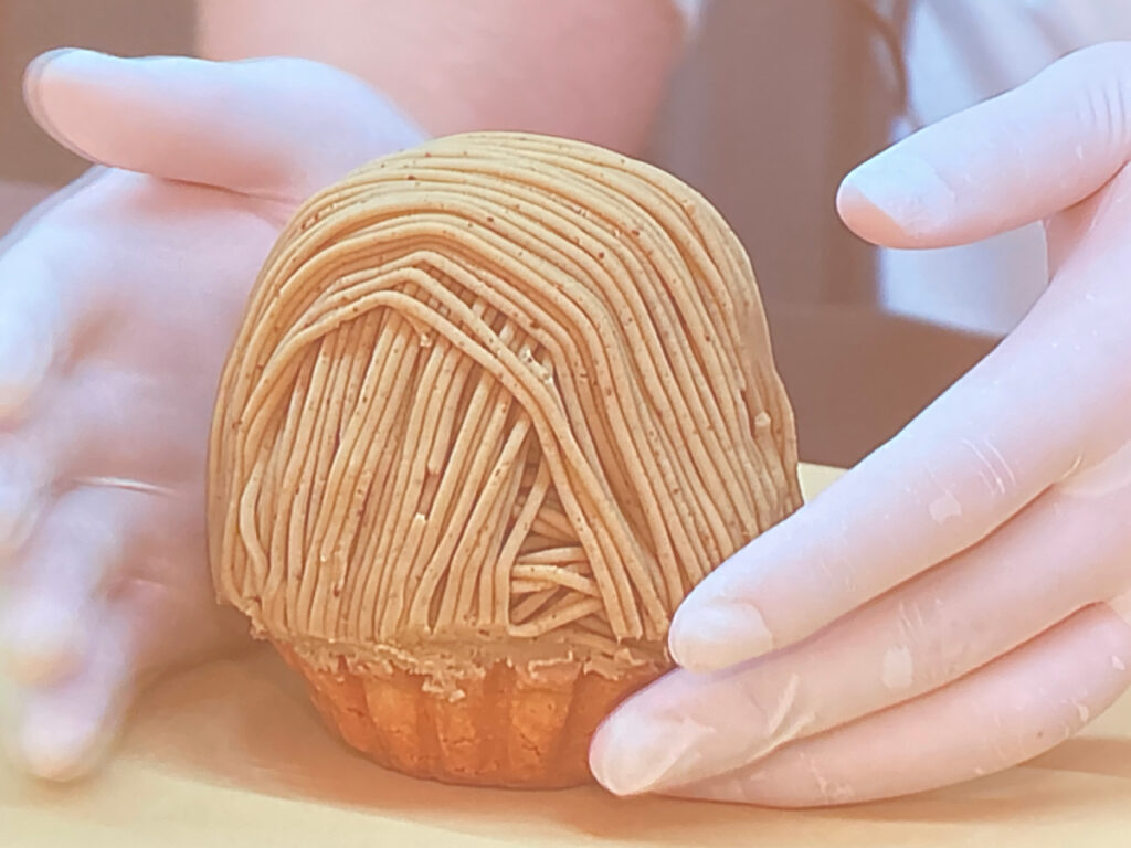 スーパーモンブラン