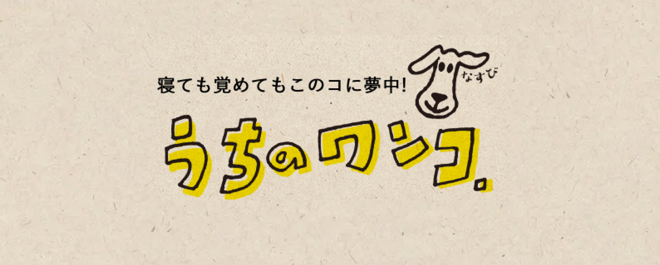 うちのワンコ