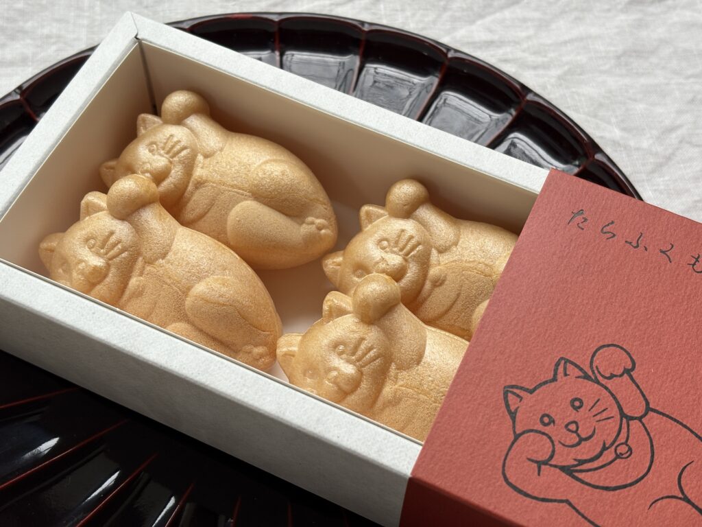 たらふくもなか 白樺 錦糸町