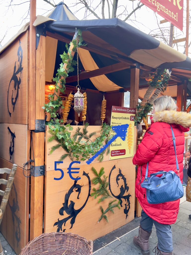 ドイツ クリスマスマーケット
