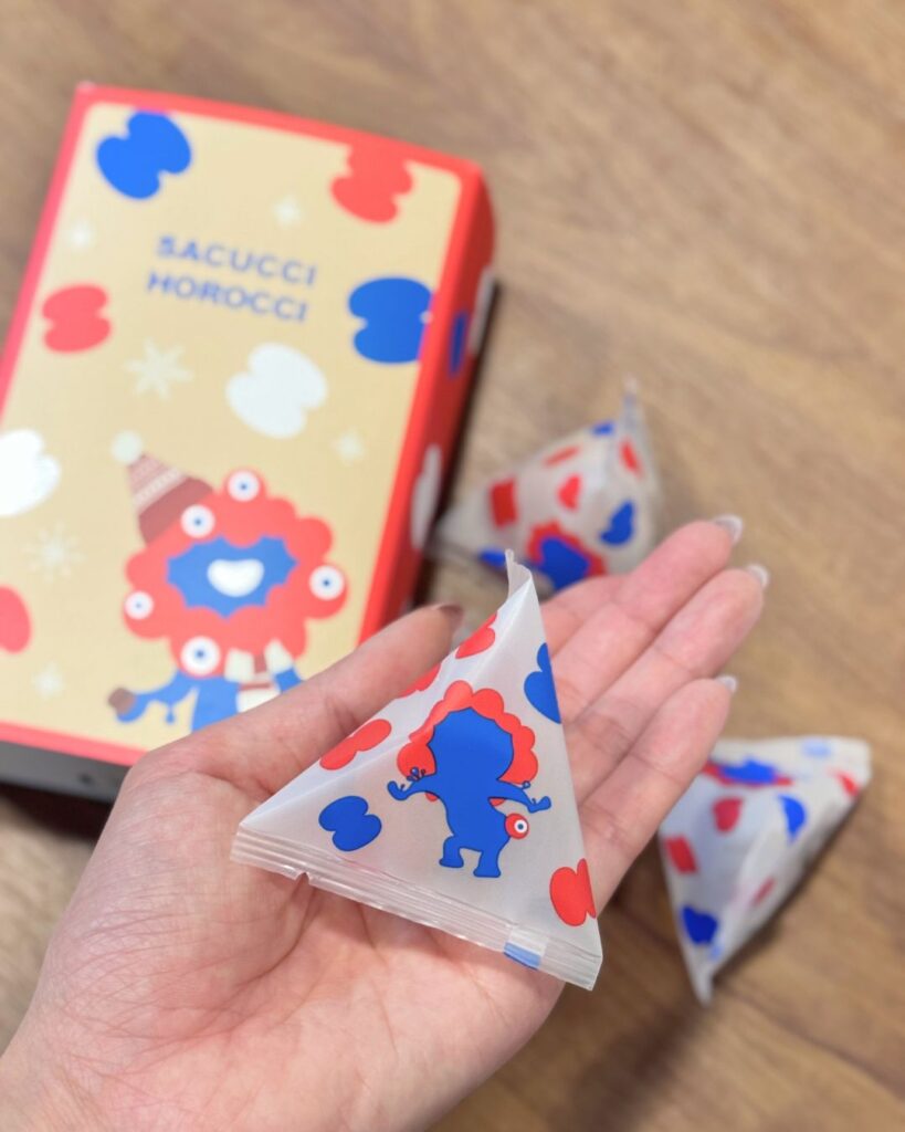小分けお菓子