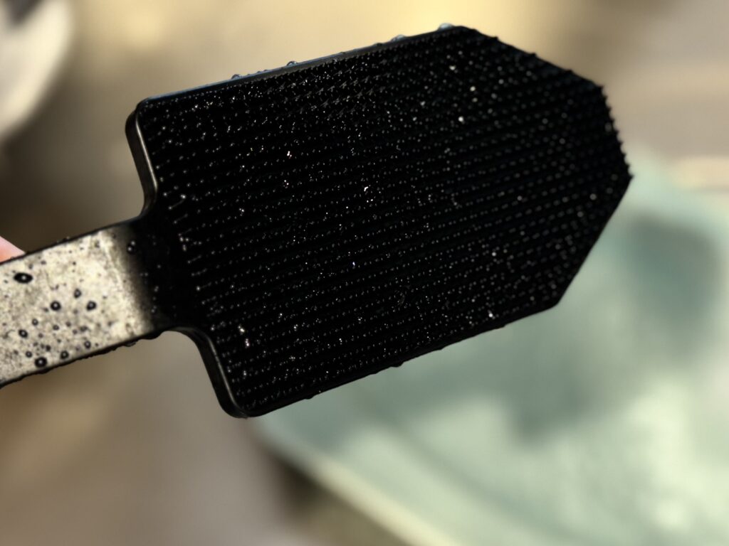 マグネットハンドル式シリコーンスポンジ
towerの商品 黒色
