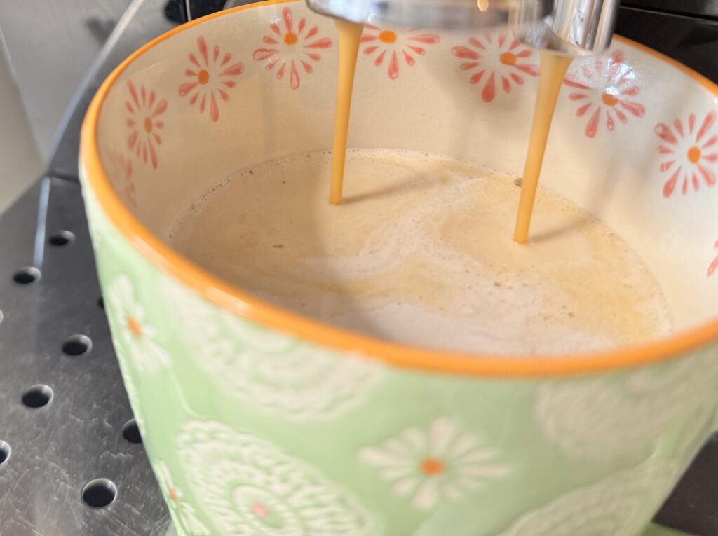 自宅でカフェタイム