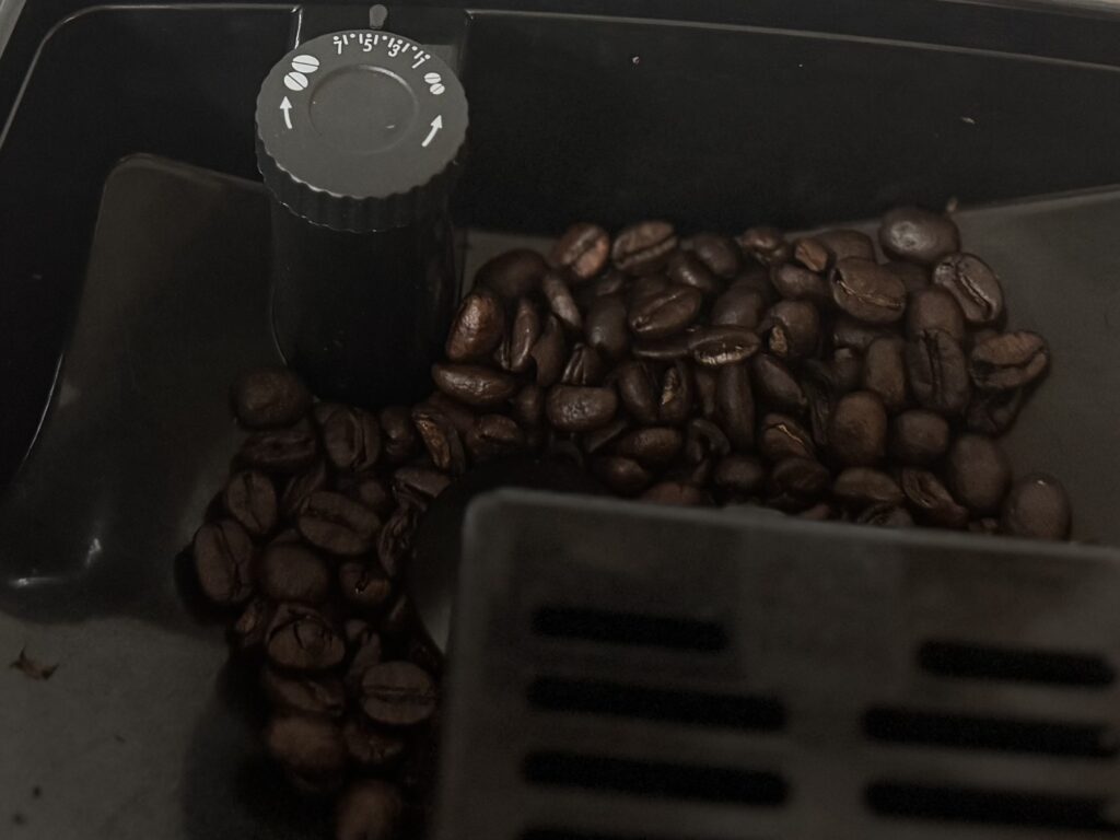 ロピアで購入したコーヒー豆