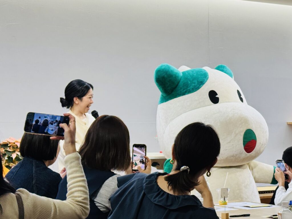 パルシステムのこんせんくん
根釧くん