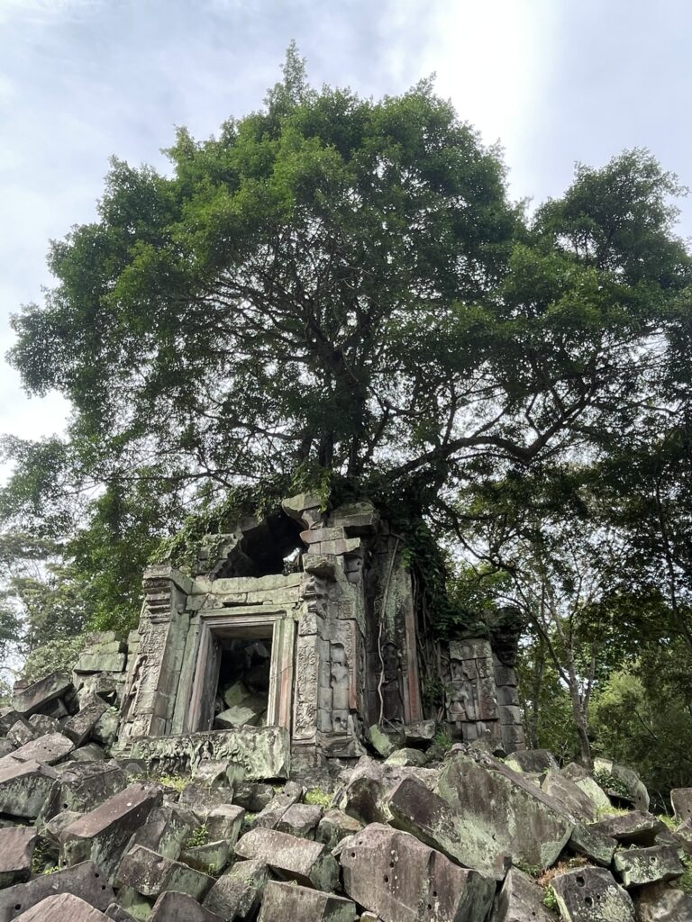 ベンメリア寺院