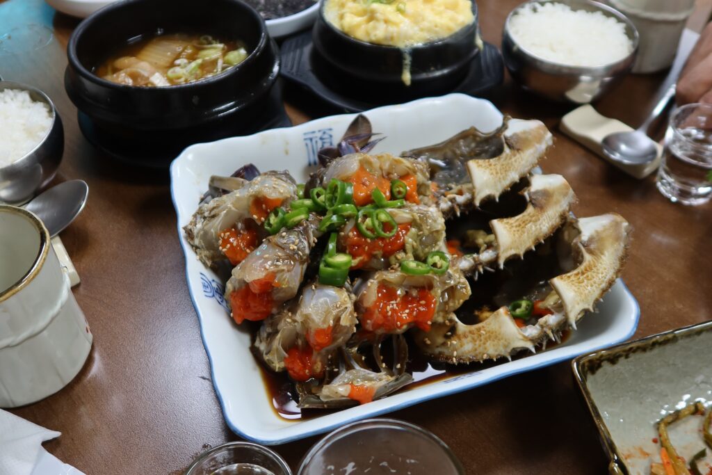韓国ソウルグルメ旅