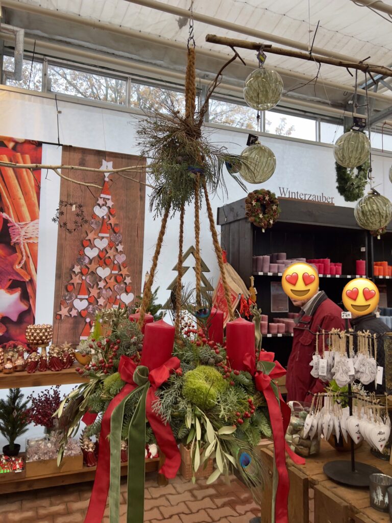 アドベンツクランツ クリスマスリース