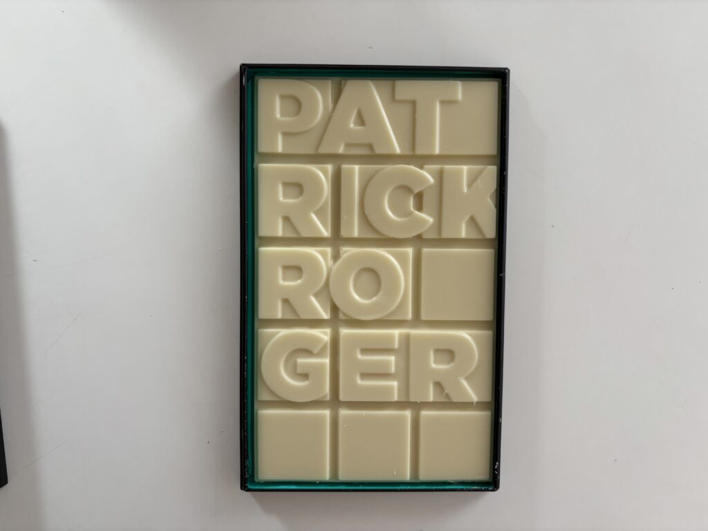 white chocolate